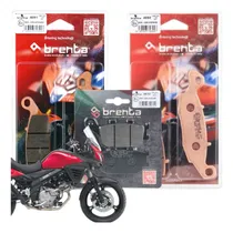 Comprar Jogo De Pastilha Freio Suzuki Dl650 V-strom 650 2009 A 2022