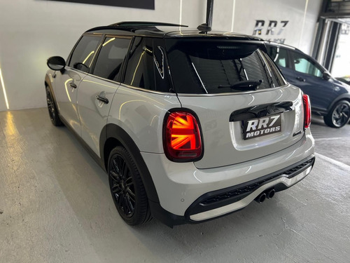 Mini Cooper 2.0 16V TWINPOWER S TOP