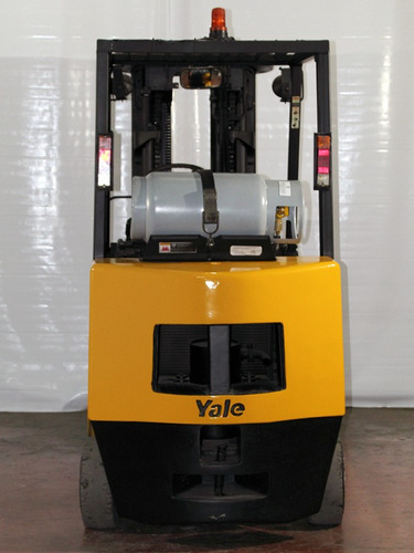 Montacargas Gas Lp Yale Glc050tgnuaq084 Seminuevo