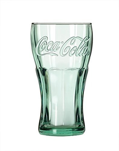 Juegos De Cristalería - Libbey Genuine Coca Cola Tumbler (se