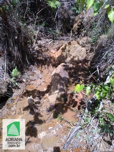 Venda Chácara De Lazer Com Área De 24.000 M² Com Nascente Dágua - 5901