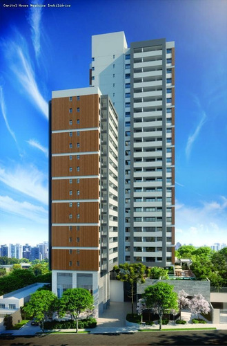 Imagem 2 de 15 de Apartamento Para Venda Em São Paulo, Vila Mariana, 2 Dormitórios, 1 Suíte, 2 Banheiros, 1 Vaga - Cap3661_1-1881689