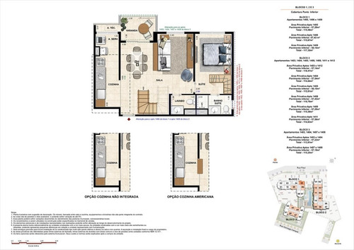 Imagem 22 de 30 de Apartamento À Venda No Bairro Cachambi - Rio De Janeiro/rj - O-8449-17476