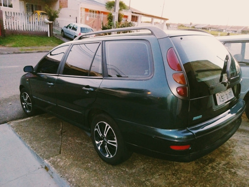 Imagem 8 de 9 de Fiat Marea 1999 2.0 Elx 4p 142 Hp
