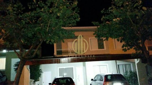 Imagem 1 de 15 de Casa Em Condomínio 3 Dormitórios Sendo 1 Suíte À Venda, Jardim Dos Hibiscos, Ribeirão Preto. - Ca0473