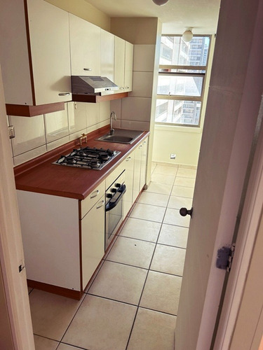 Arriendo Dpto. 3d+2b, Excelente Ubicación Sta. Isabel
