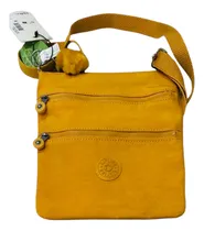Comprar Bandolera Kipling Keiko Spicy Gold 100% Original