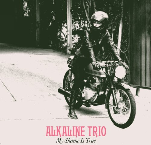 Lp Alkaline Trio Mi Vergüenza Es Verdad