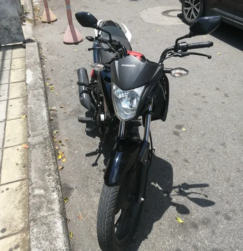 Honda Cb125f Modelo 2024