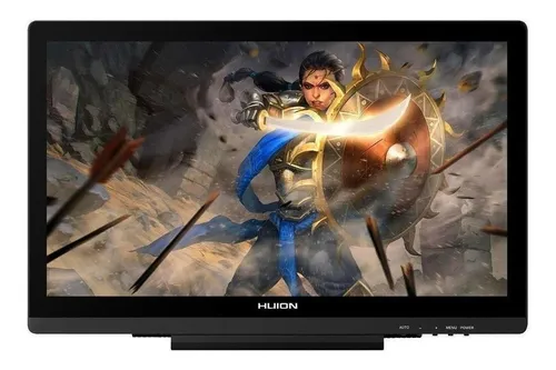 Tableta digitalizadora Huion Kamvas GT-191 black