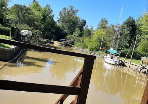Imagen 8 de 10 de Excelente Lote En Jardin Nautico Escobar