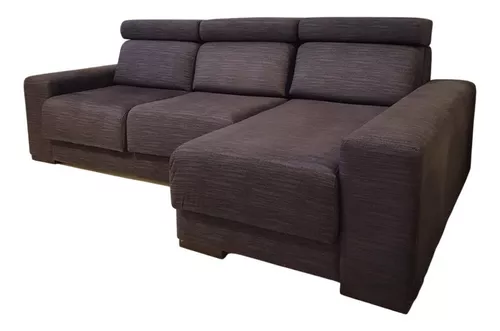 Sofa Sillon Chaise Longue Lotus Pana 250cm