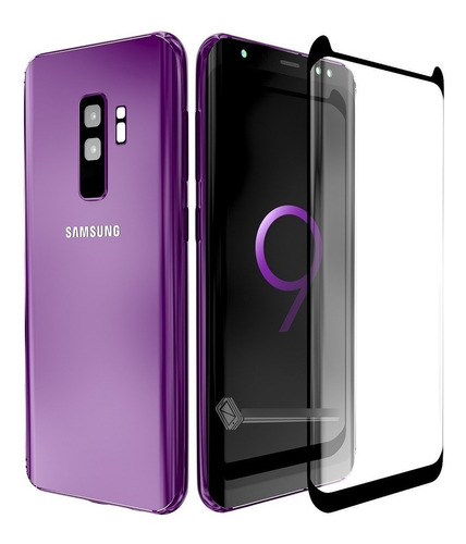 Vidrio Templado Curvo 5d - Samsung Note 9 - Xiaomi Note 5 7