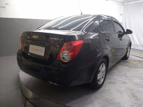 Chevrolet Sonic Sed. Lt 1.6 16v Flexpower 4p Aut.