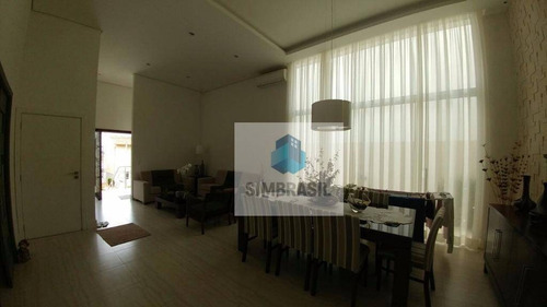 Imagem 4 de 21 de Casa De Condominio No Swiss Park Biel - Ca0348