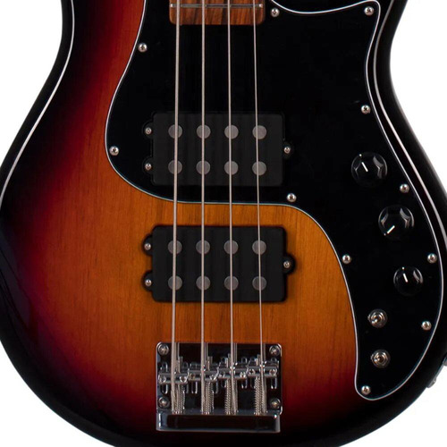 Contrabaixo Passivo Tagima 4 Cordas Fusion-4 H2 - Sunburst