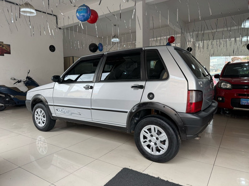 Fiat Uno mille 1.0 Way Flex 5p