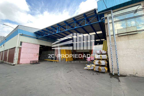 Industrial En Venta, Macul