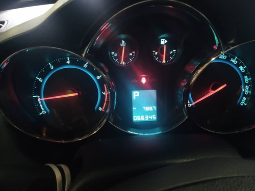 Imagen 9 de 9 de Chevrolet Cruze