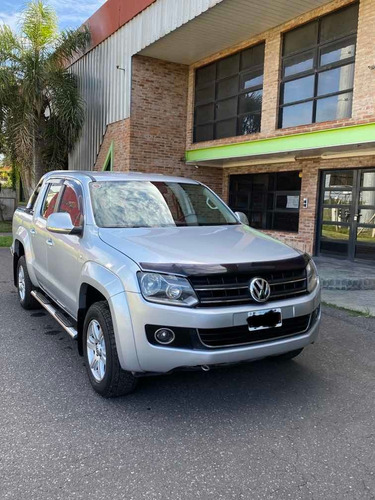 Volkswagen Amarok 2.0 Cd Tdi 163cv 4x4 Highline 1h0 2010