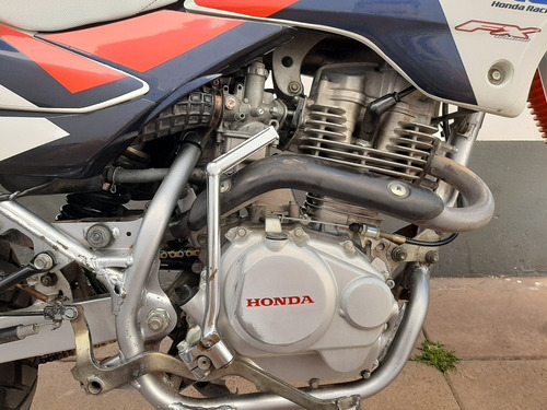 Honda Xr125l