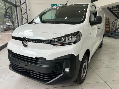 Citroën Jumpy 1.5 Hdi 120 L3
