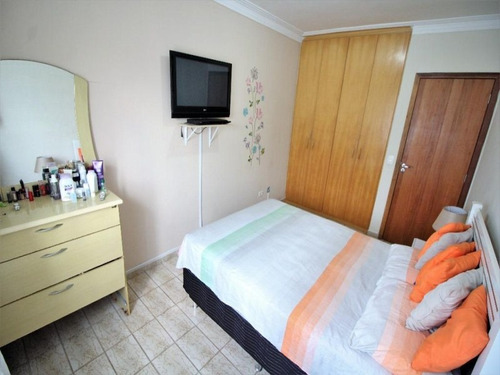 Imagem 4 de 8 de Apartamento Residencial À Venda, Vila Alice (vicente De Carvalho), Guarujá. - Ap3287 - 34709964