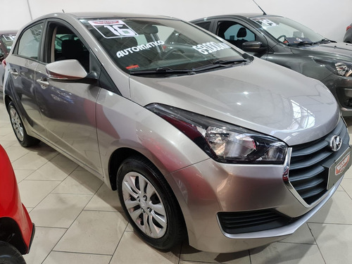 Hyundai HB20 C.Style/C.Plus 1.6 Flex 16V Aut.