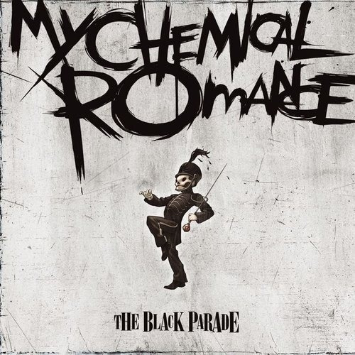 Cd My Chemical Romance - The Black Parade  Nuevo Obivinilos