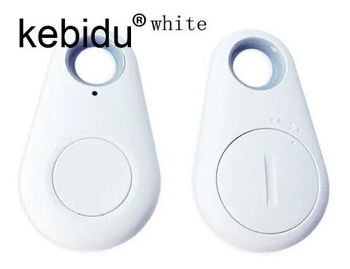 Mini Localizador Bluetooth Anti-perdida Alarma Smart Tag!