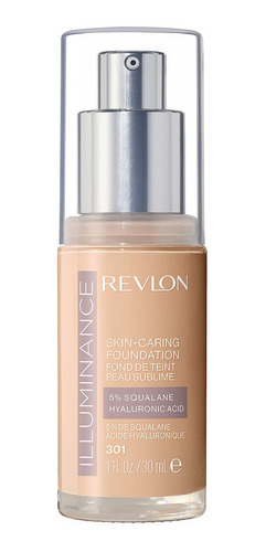 Base Maquillaje Illuminance Skin-caring Found Cool Beige