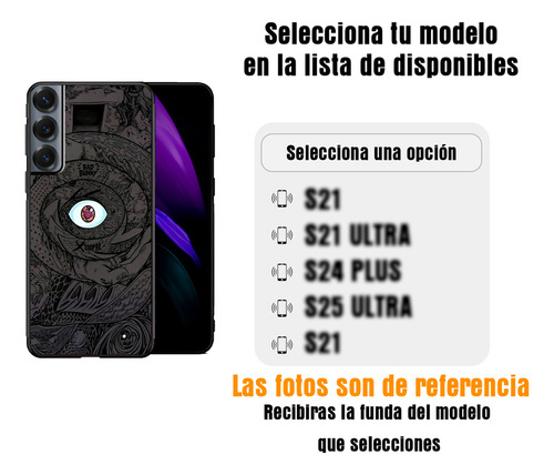 Funda Para Samsung Lines S Diseño Buny Album Samsung Galaxy S22