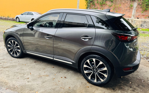 Mazda CX-3 2.0 I Grand Touring At