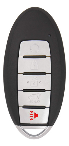 Keyless2go - Llave Inteligente De Proximidad De 5 Botones Pa