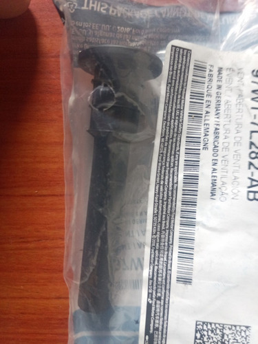 Respiradero De Caja Ford Fiesta / Ecosport ( Original )