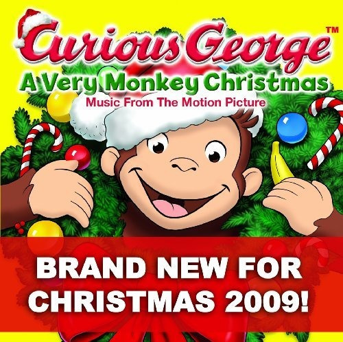 Jorge El Curioso: Un Muy Mono Navidad