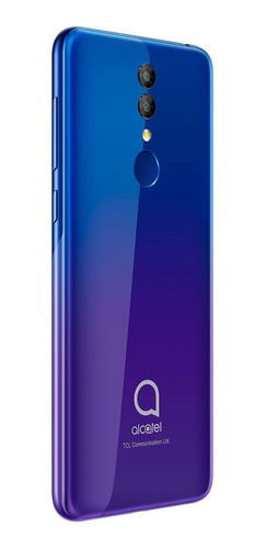 Alcatel 3 (2019) 32 GB Morado 3 GB RAM