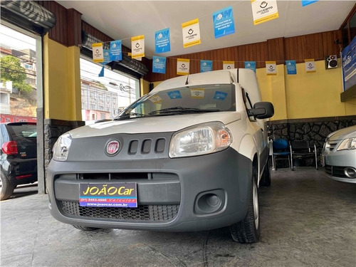 Imagem 5 de 14 de Fiat Fiorino 1.4 Mpi Furgão 8v Flex 2p Manual