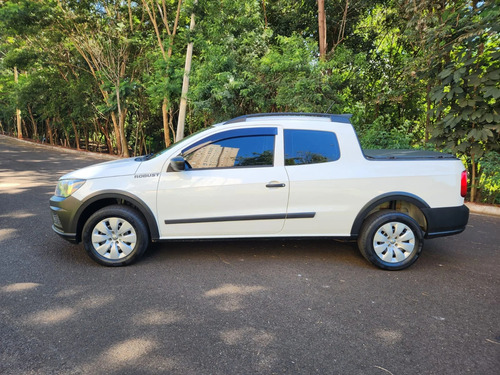 Volkswagen Saveiro 1.6 MSI ROBUST CD 8V FLEX 2P MANUAL