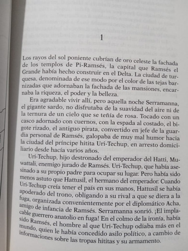 Ramsés El Hijo De La Luz 1, 2, 3 Y 5/christian Jacq (Usado)