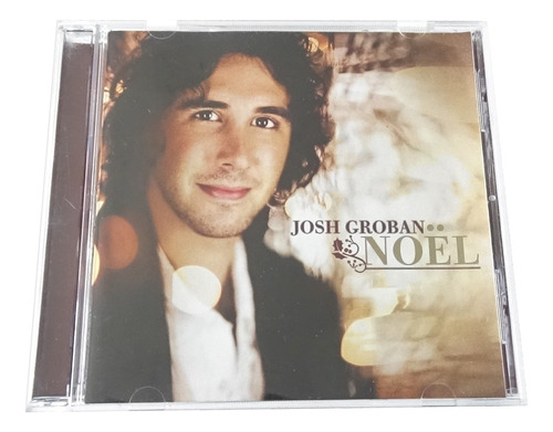 Josh Groban Noel Cd Disco Compacto 2007 Reprise Records 