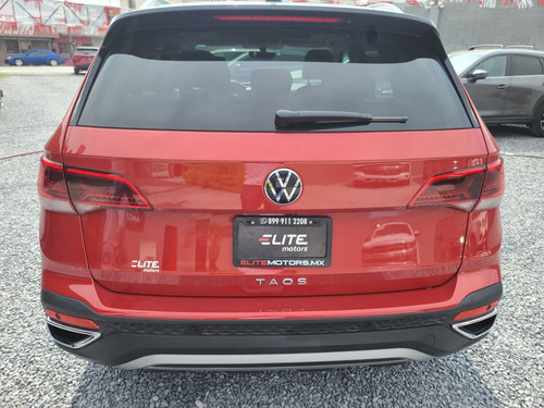 Volkswagen Taos 1.4 Tsi Highline At
