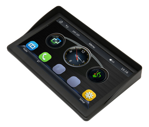 Receptor De Radio De Automóvil Pantalla Táctil De 7