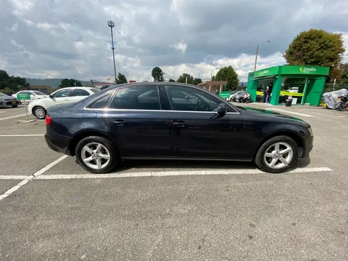 Audi A4 1.8 Tfsi Luxury