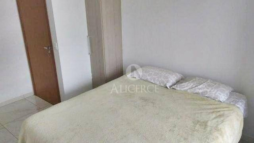 Imagem 22 de 25 de Sobrado Com 2 Dormitórios À Venda, 80 M² Por R$ 222.600,00 - Forquilhas - São José/sc - So0178