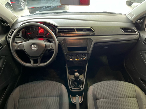 Volkswagen Voyage 1.0 12V MPI TOTALFLEX 4P MANUAL