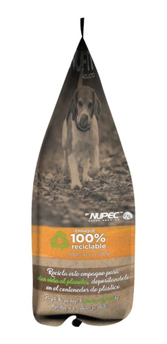 Imagen 4 de 6 de Croqueta Alimento Perro Adulto Premium Nufit By Nupec 8kg