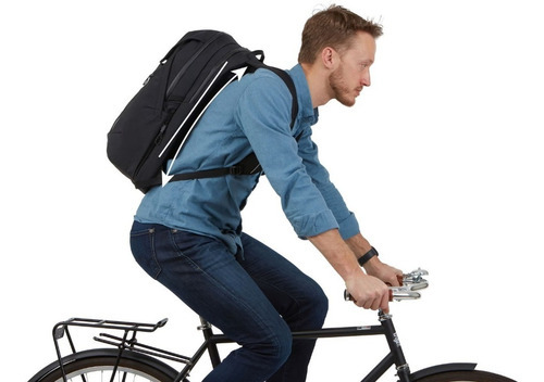 Thule Paramount Urbana - 27 L - Negro