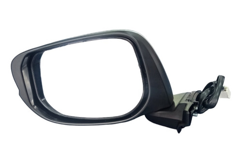 Retrovisor Eléctrico Izquierdo Honda Fit 09-10