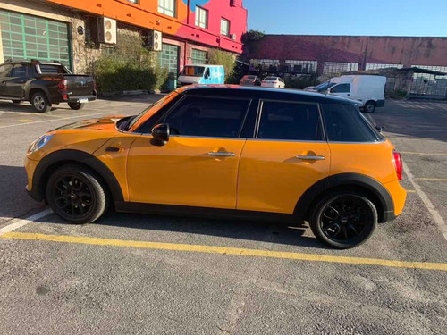 Mini Cooper 2018 1.5 F55 Pepper 136cv